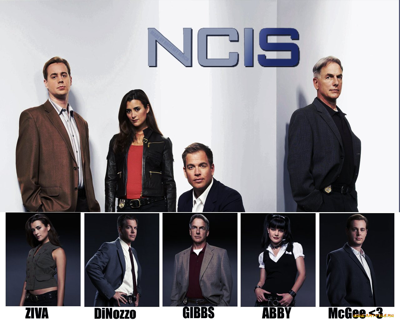 , , ncis
